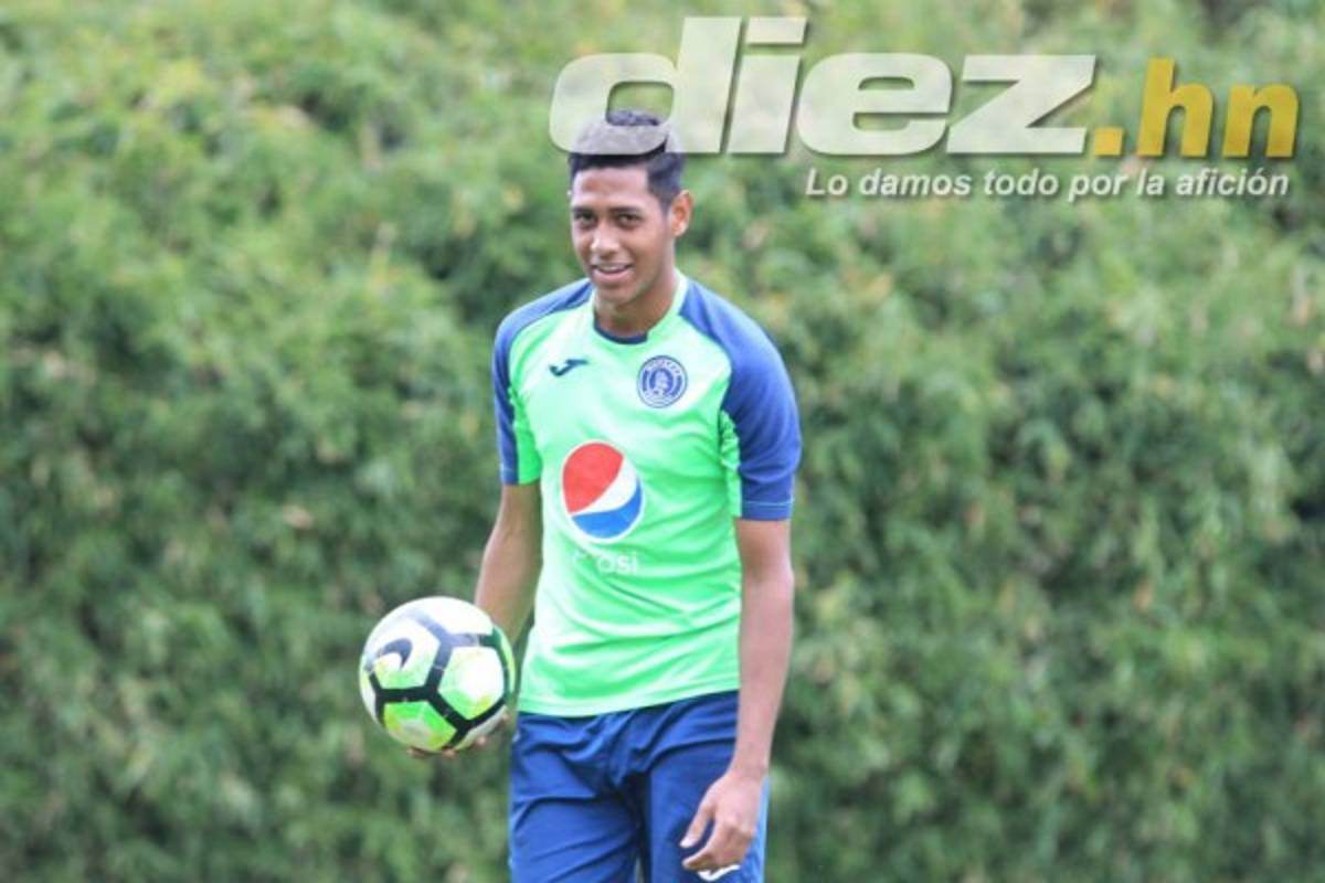 Pasó en Motagua: Charla de motivación y los duelos de los jugadores con sus técnicos
