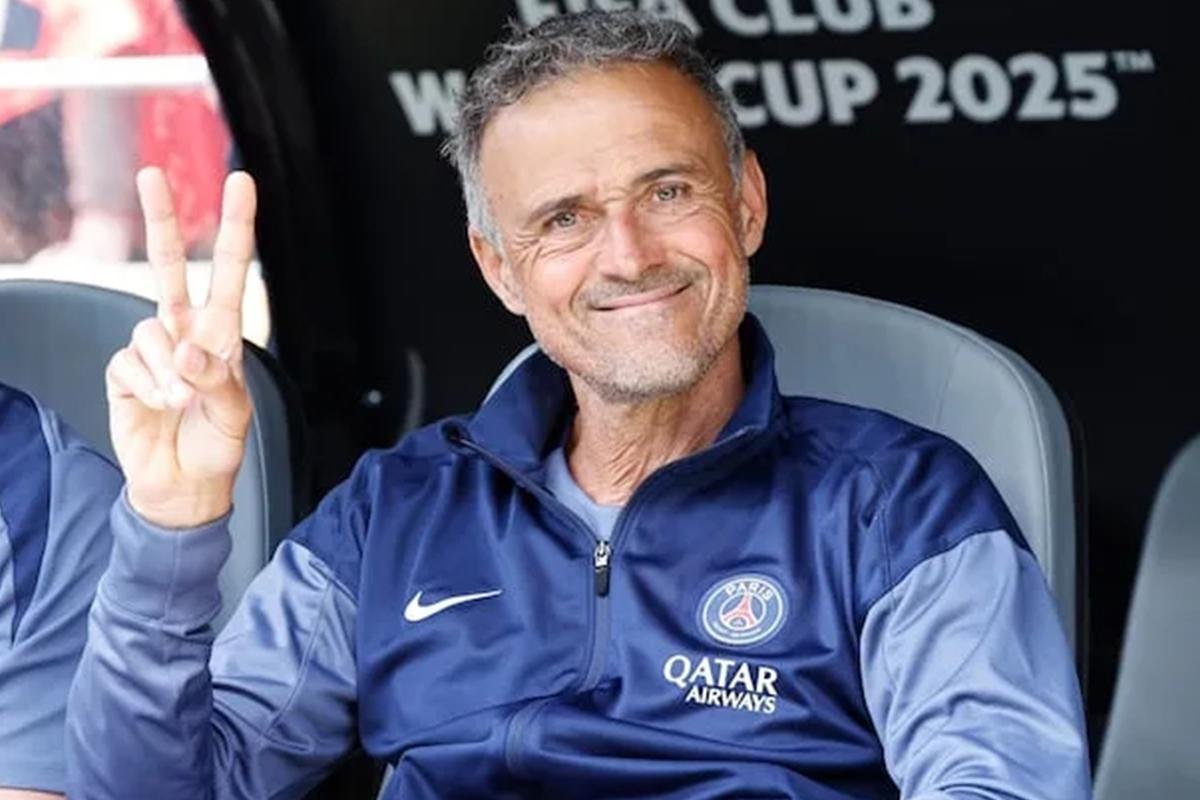 Luis Enrique lo deja claro: quiere sacarlo del Real Madrid y convertirlo en estrella del PSG