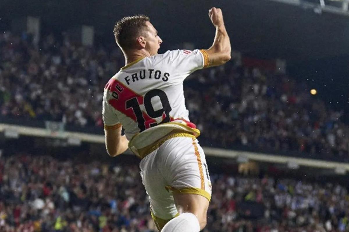 Raphinha anotó hat-trick y así marcha la carrera por el Pichichi de la Liga Española