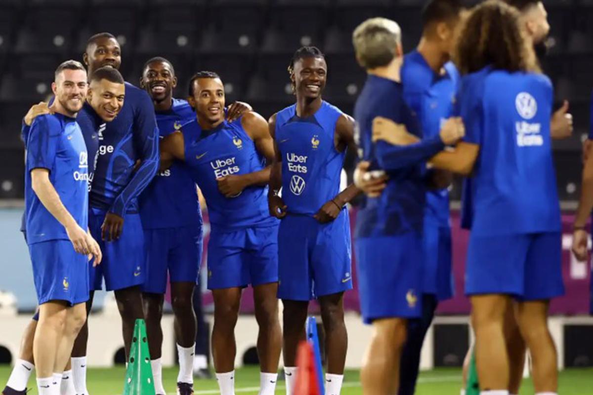 Mundial 2026: rechazó el llamado de Haití y Deschamps lo convocó por primera vez en Francia