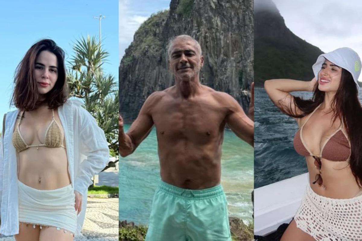 El escándalo de Romario en Brasil: así engañó a su novia de 25 años con su mejor amiga