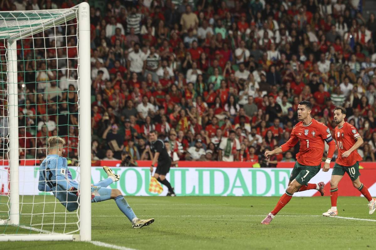 El culpable de que Cristiano Ronaldo no vaya al Mundial 2026, récord de CR7 pone triste a Concacaf y Portugal fue burlado