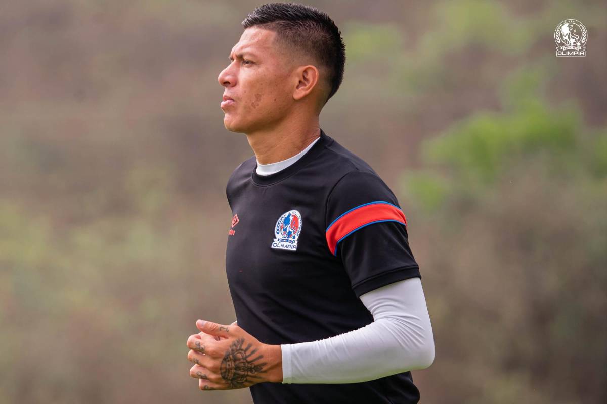 Olimpia recupera dos jugadores: Así fue el entrenamiento del León de cara a la semifinal de vuelta ante Motagua