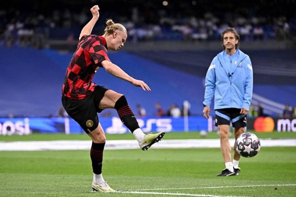 Revelan el culpable: la increíble razón por la que Haaland rechazó jugar en el Real Madrid y fichó por el Manchester City
