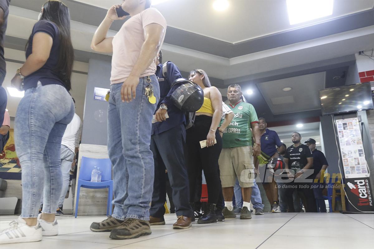 Marathón - Olimpia: Orinson Amaya confirmó boletería agotada para la gran final; ¿qué precio tiene el mercado negro?