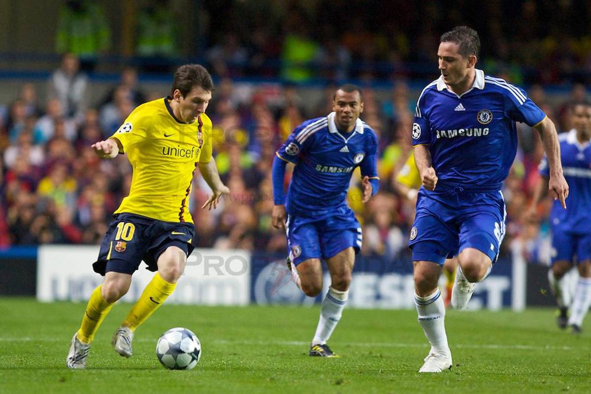 Rompe el silencio 13 años después: Las confesiones de Ovrebo el día que “ayudó” al Barcelona contra Chelsea: “Tuve que haber pitado un penalti”