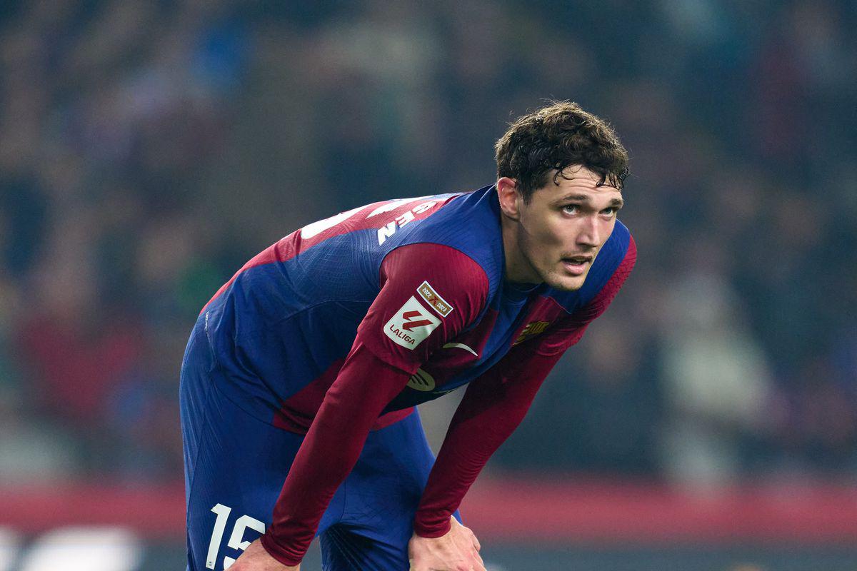 Andreas Christensen sería puesto en el mercado por 30 millones de euros.