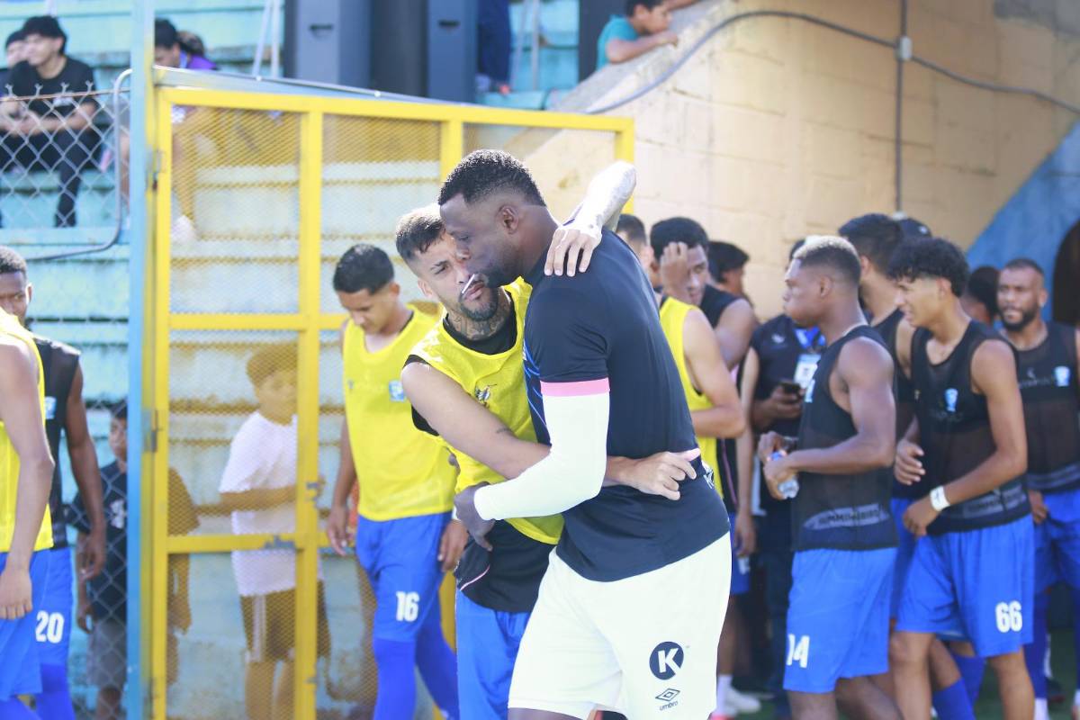 De 3 meses en coma a ver al Olimpia, gesto de Jorge Álvarez y locura de la Ultra Fiel