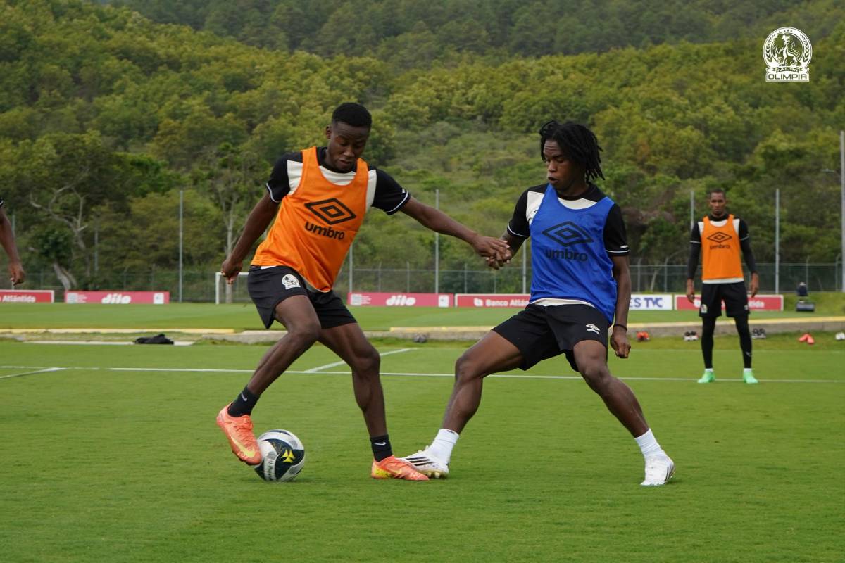 ¡Fichajes y ausencias! Olimpia está en pretemporada enfocado en el bicampeonato en Honduras