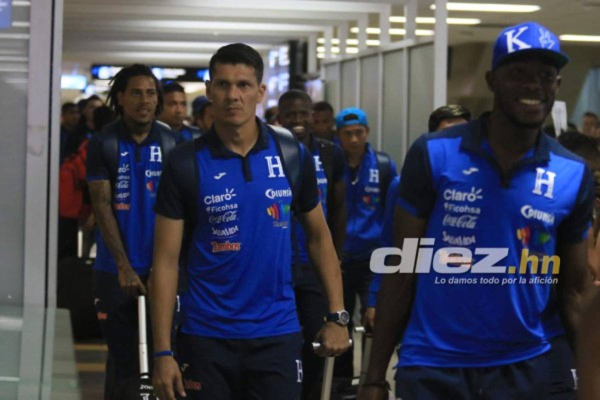 ¡Una locura! Así de mal la pasó Honduras en su llegada a Panamá