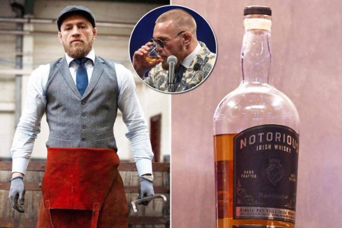 Detenciones, autos y mucho whisky: La polémica carrera Conor McGregor estrella de la UFC