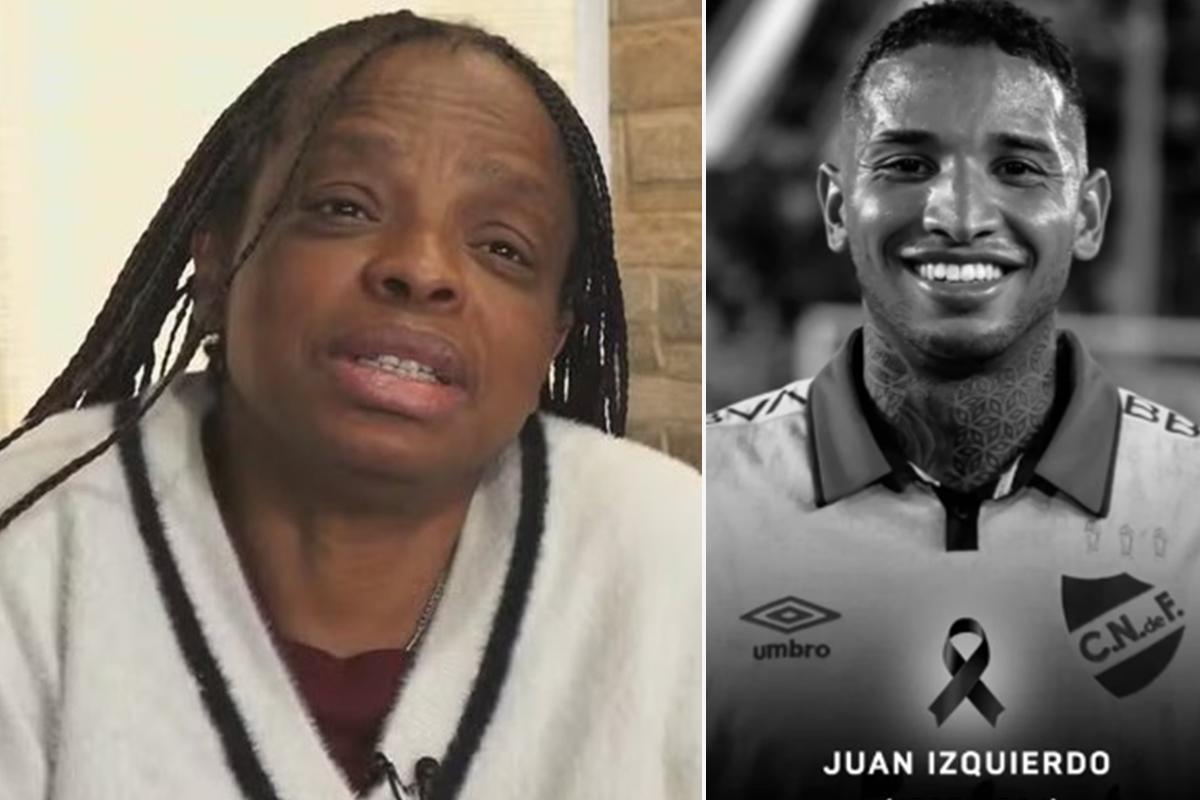 Durísimo relato: la madre de Juan Izquierdo reveló el verdadero motivo de su muerte