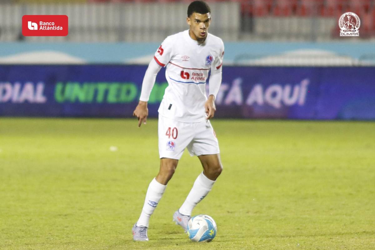 ¡Pensando en América! Olimpia y los cambios que prepara hoy de su alineación titular para su juego de la jornada 4