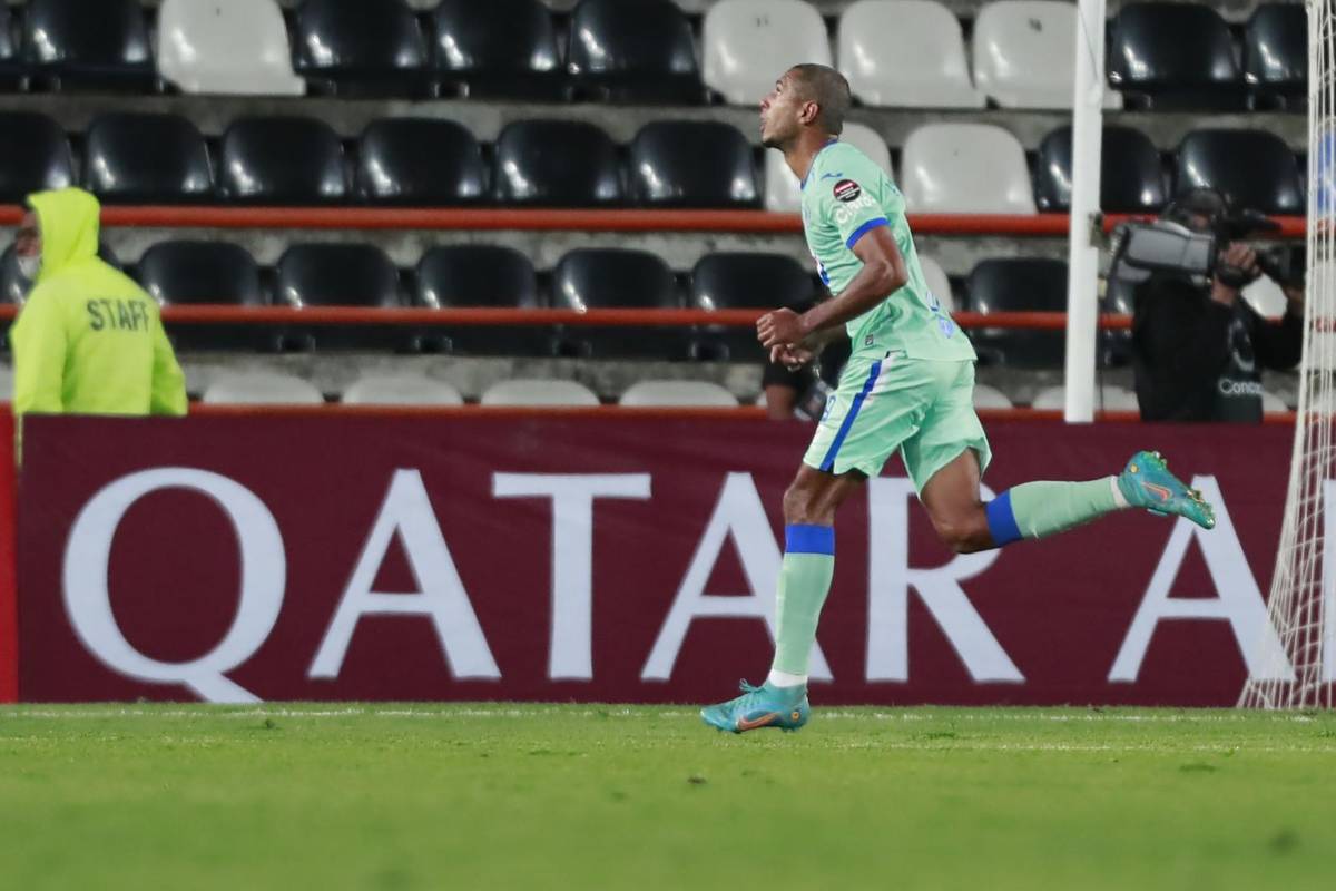 El 11 de Motagua para sorprender a Tigres en El Volcán y sellar el pase a las semifinales de la Champions de Concacaf