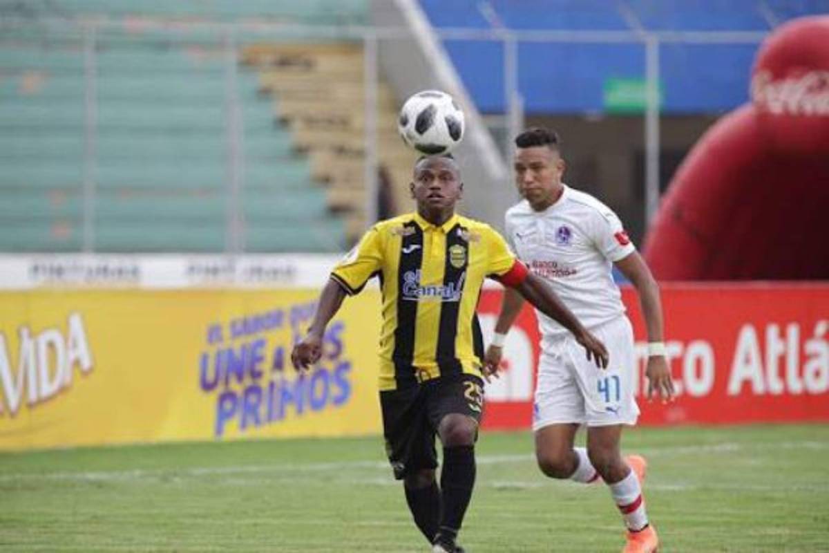 El 11 con el que Real España quiere darle el nocaut a Marathón en el Clausura 2021