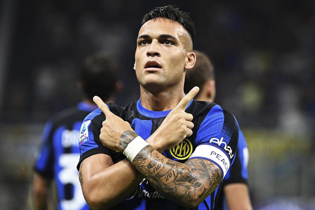 Lautaro Martínez señala al equipo que lo rechazó: “Me echaron diciendo que no tenía potencia ni velocidad”