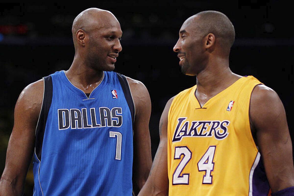 Fue campeón de la NBA y revela que Kobe Bryant lo visita en sus sueños y le habla: Me mira y me dice...