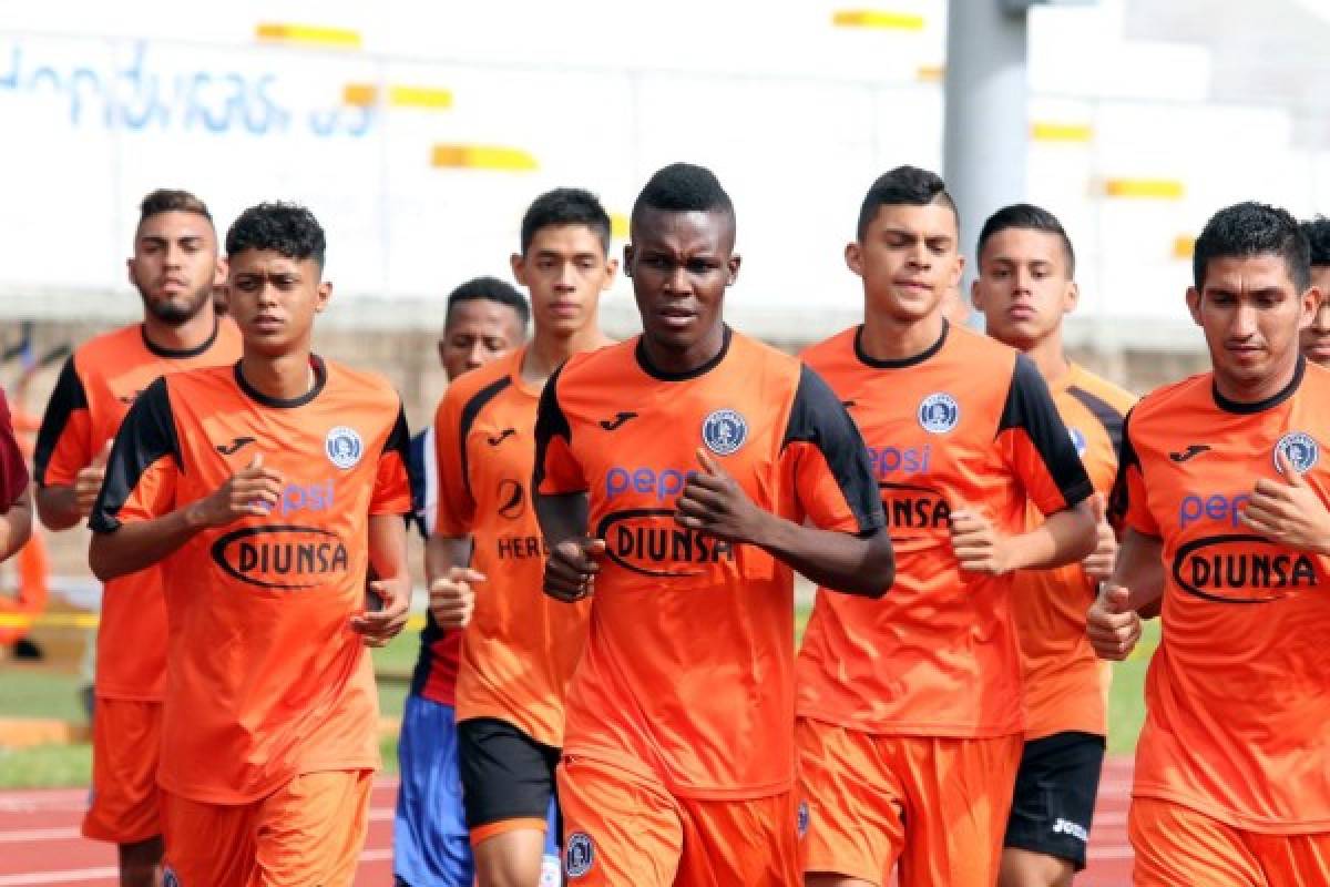 TOP: 10 jugadores llamados a brillar en el Apertura 2016 de Honduras  