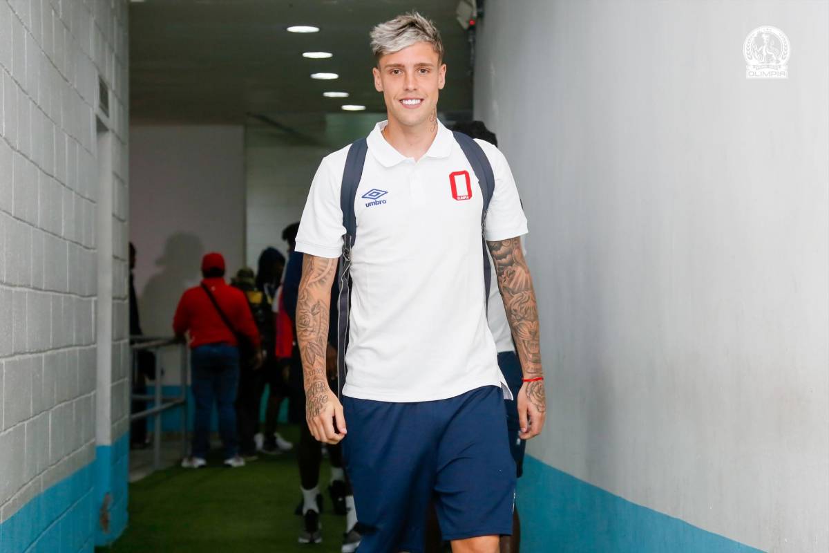 ¡Un mediocampo inesperado! Olimpia expone su invicto con 5 bajas contra Marathón, así se perfila su 11 titular