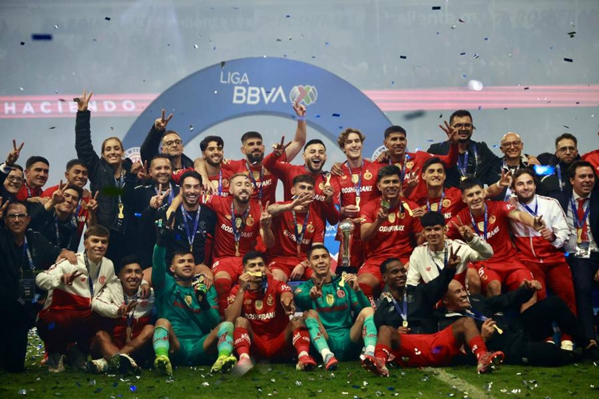 Agresión a Gignac en la final, fiesta del Toluca por la 12 y las lágrimas del 'Turco' Mohamed