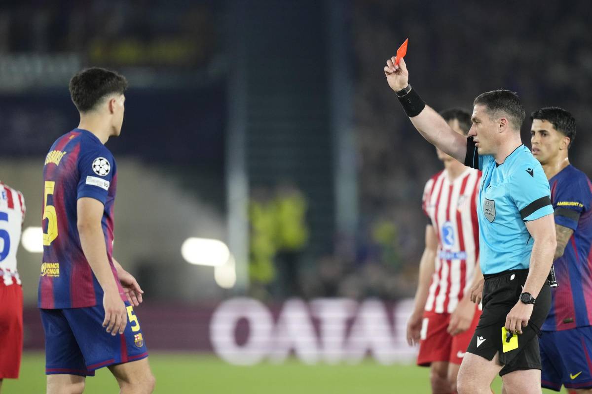 El doble error contra Barcelona en Champions League, el culpable de la derrota y humillación del Atlético
