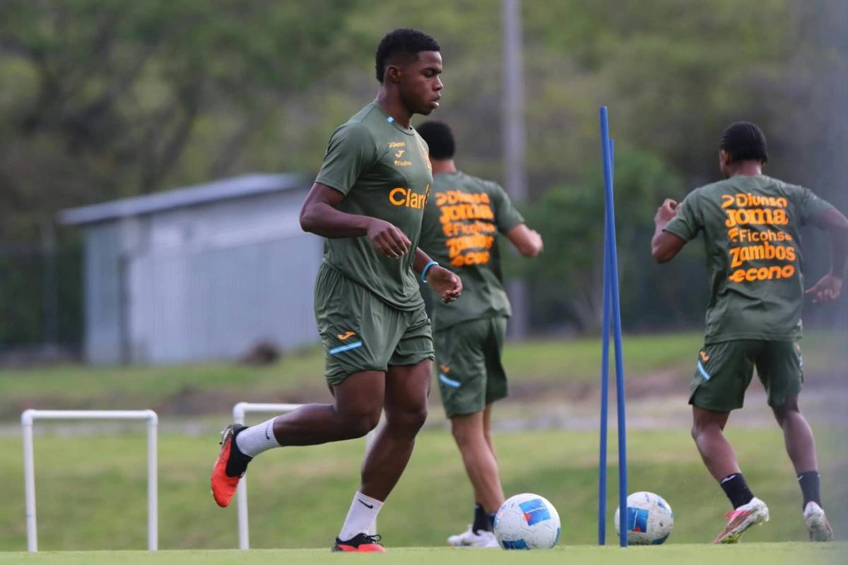 ¿Y Edwin? Las 5 caras nuevas en Honduras y la foto esperada de Keyrol-Dereck