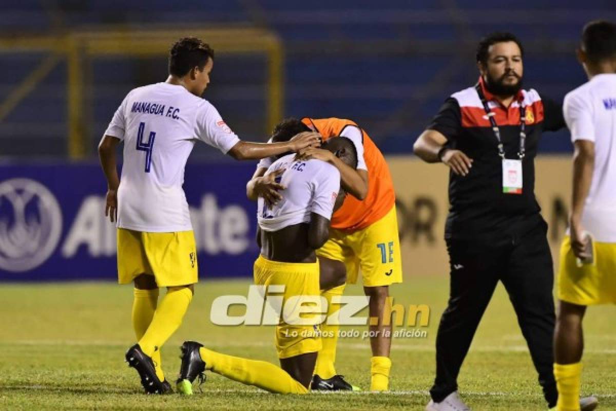 Azúcar, apagón y clasificación: Así sufrió Motagua para seguir en la Liga Concacaf