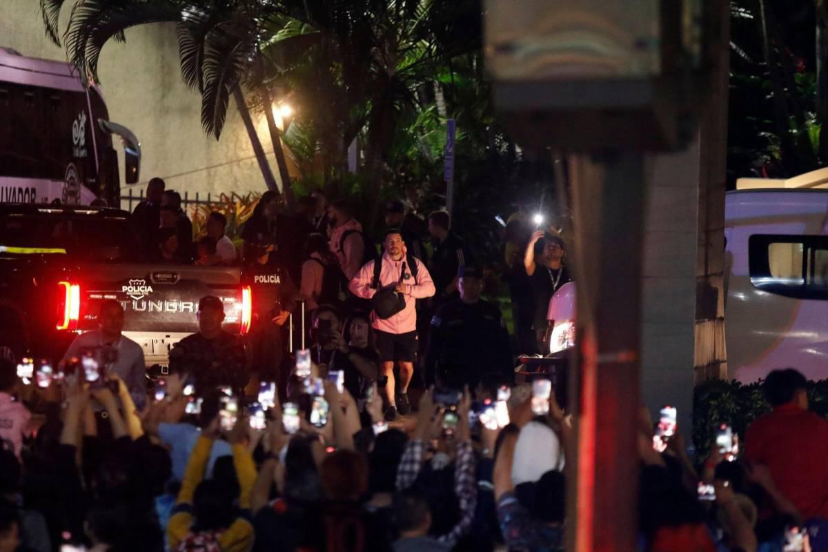 ¿Cuánto cuesta traer a Messi y al Inter Miami a Centroamérica? Lo que pagaron en El Salvador por el amistoso de lujo