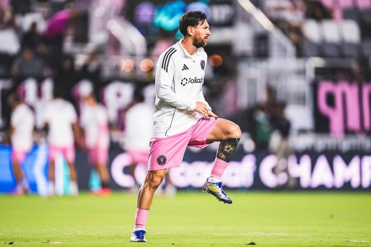 Mala noticia para Messi, el ‘invitado’ de FIFA y el abrazo con Suárez en el pase de Inter Miami en Concacaf