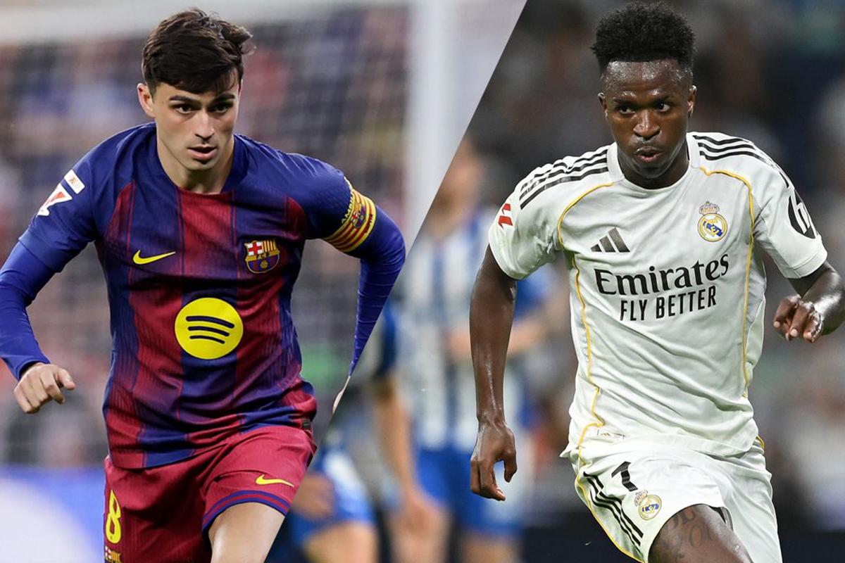 Barcelona vs. Real Madrid: hora y canal para ver este domingo el Clásico