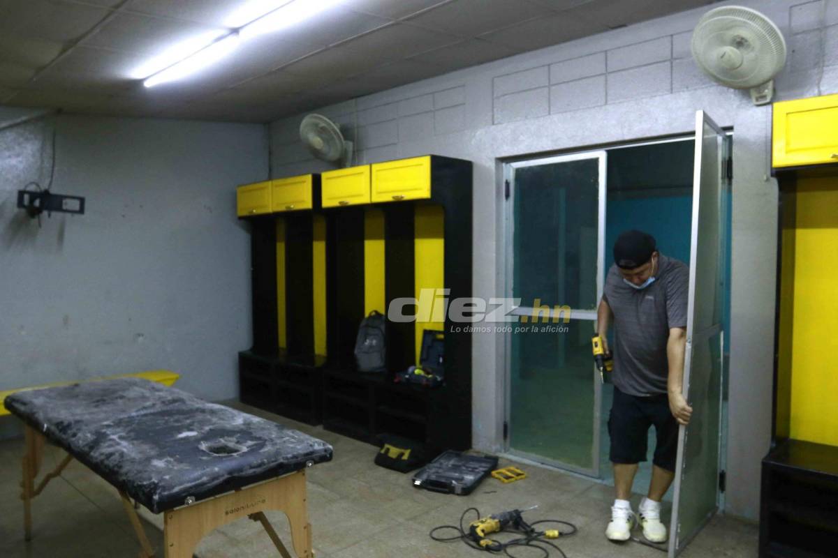 Los rincones del estadio Morazán: Así se encuentra el templo donde se jugará la final Real España - Olimpia