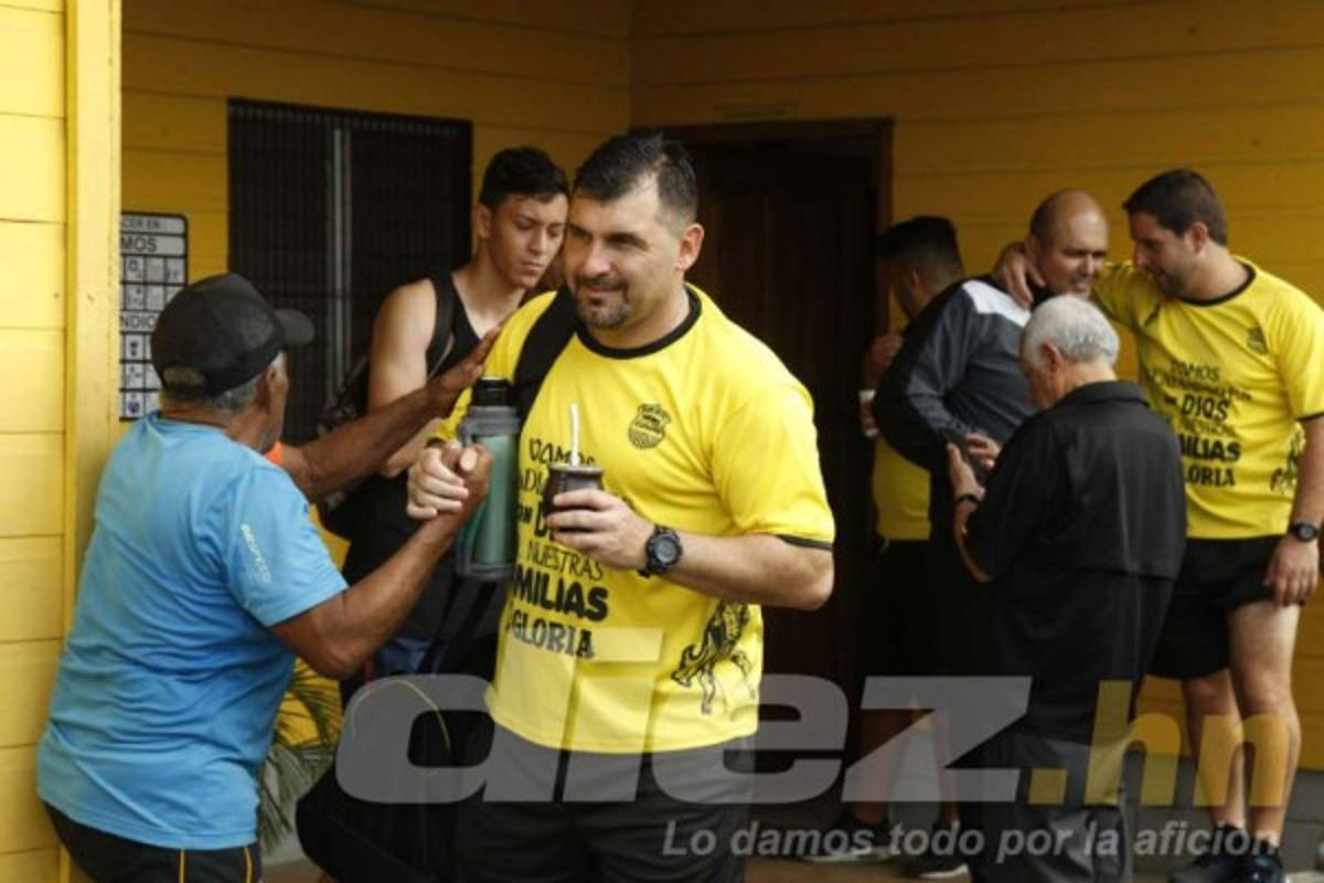 El curioso viaje de Real España a Tegucigalpa, llevaron hasta sus propias cobijas