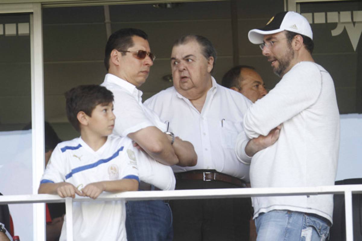 Ferrari: 'En alguna parte del juego el Motagua nos sacó mucha ventaja”