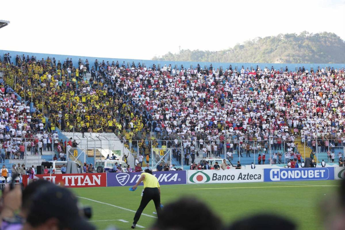 Lágrimas en Olimpia, frustración de Buba y un futbolista se despidió antes de la gran final contra Real España