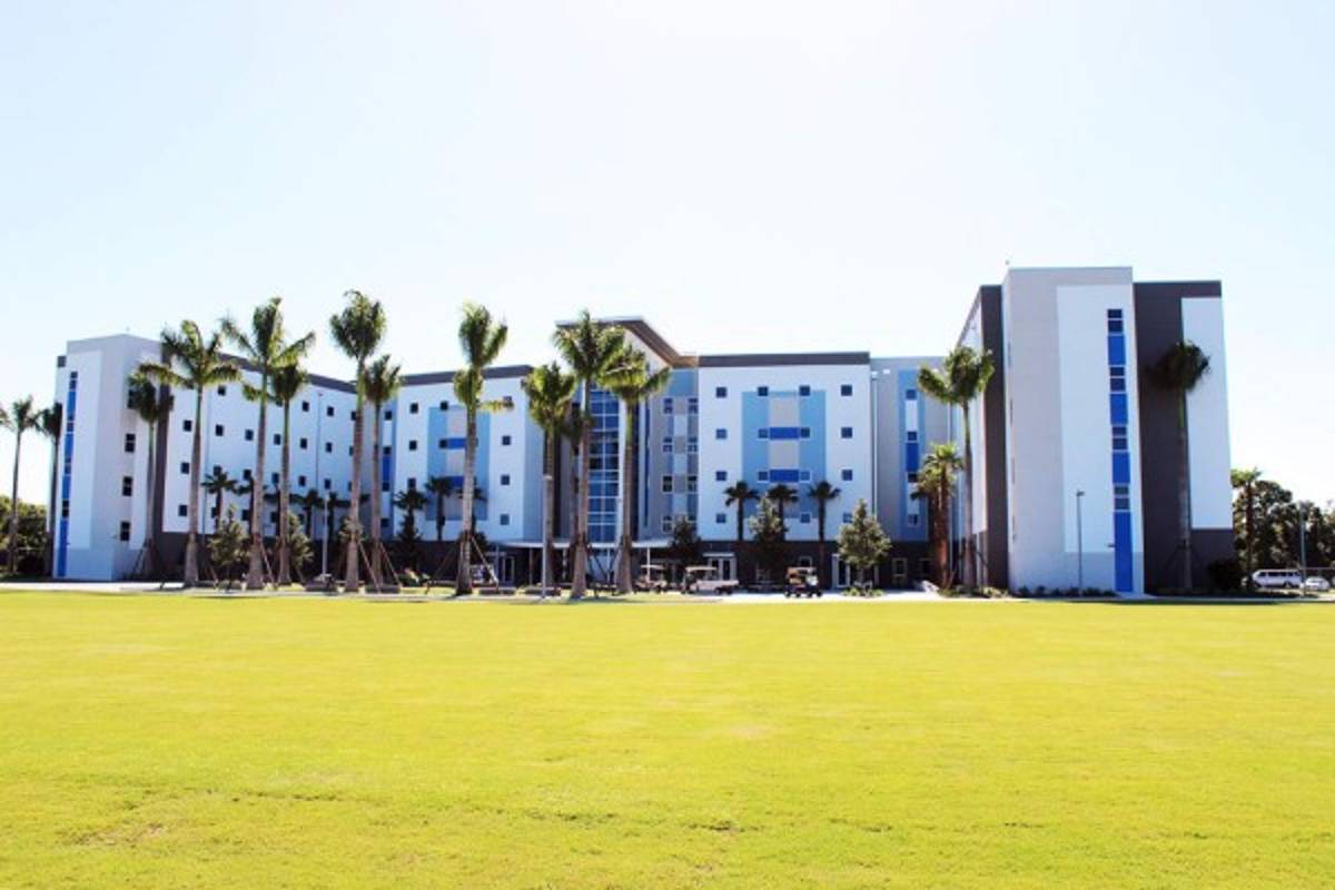 Así es el espectacular complejo donde la Sub20 de Honduras jugará en Bradenton, Florida