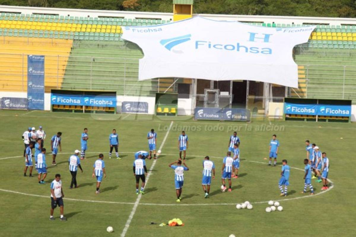 CURIOSO: La charla de Pinto con Palacios y los juveniles que se unieron a la Selección