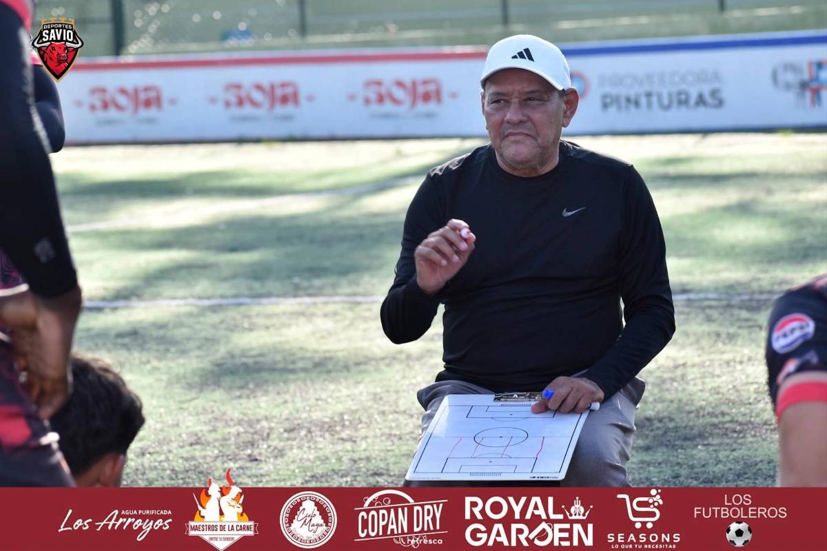 Sudamericanos y mundialistas: Ellos son los técnicos de la Liga de Ascenso de Honduras