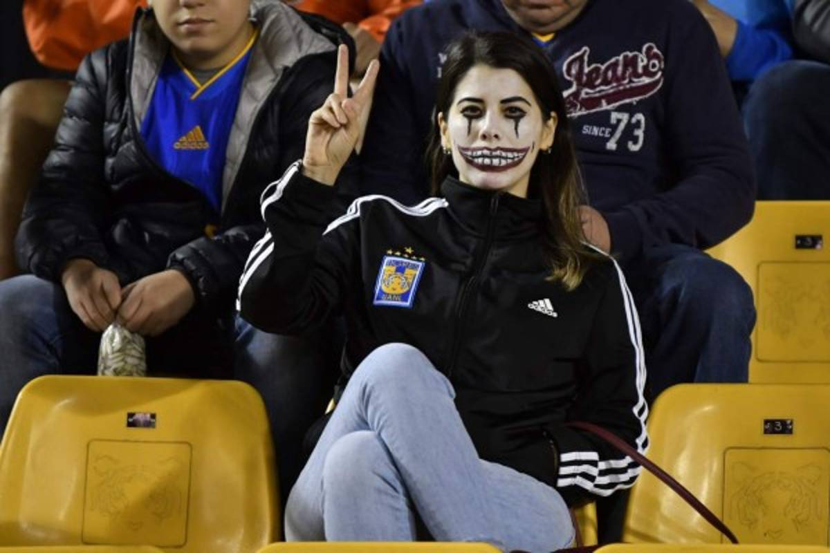 La japonesa y las burlas contra Tigres por no comprar máscaras a todos los jugadores: ''Ratones''