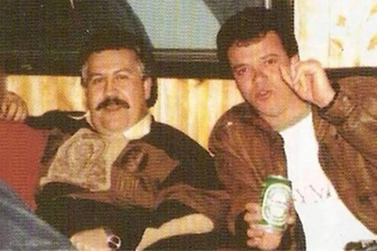Exárbitro argentino revela cómo Pablo Escobar lo amenazó antes de un partido; Popeye hizo el trabajo