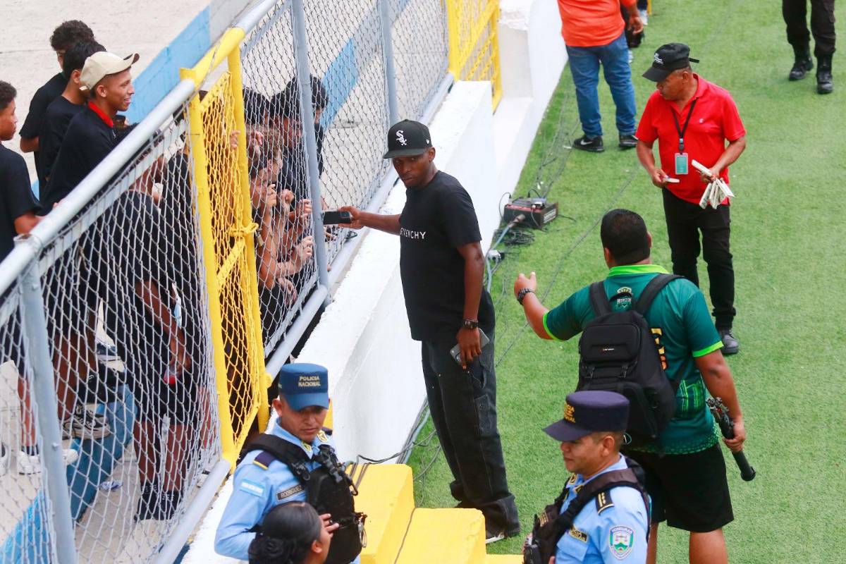 El amigo de Rudman que festejó con Alianza, Messiniti destrozado y la polémica