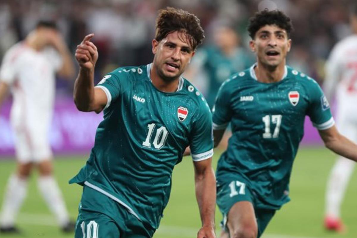 Mundial 2026: la selección asiática que lucha por clasificar con 10 jugadores naturalizados; nueve son europeos