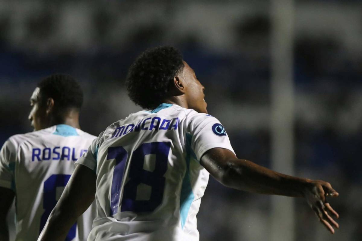 Lágrimas de Dereck, tristeza de Keyrol y leyenda vio a Honduras caer ante Surinam