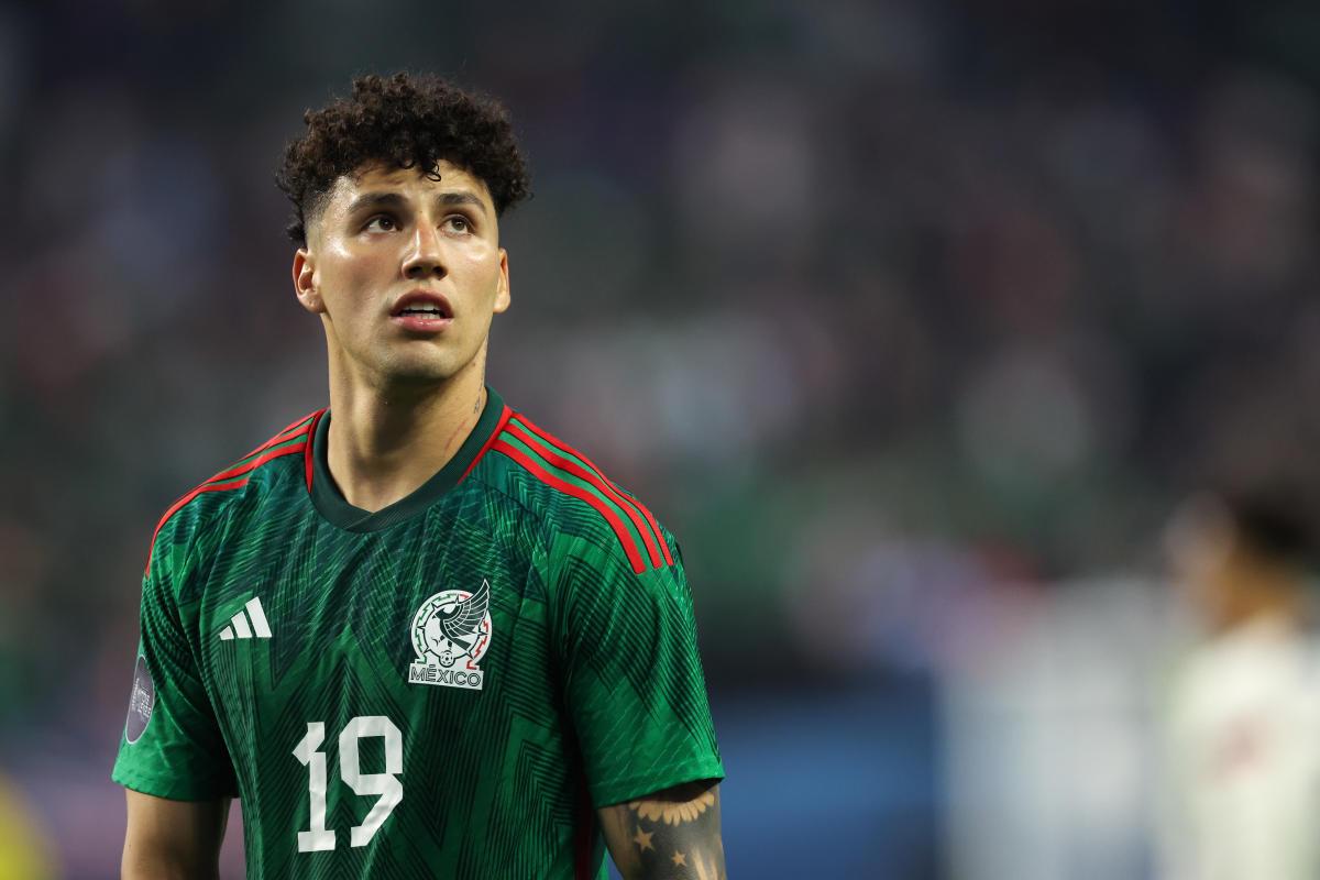 El poderoso 11 de la selección de México que se perfila para el duelo ante Honduras en el estadio Morazán