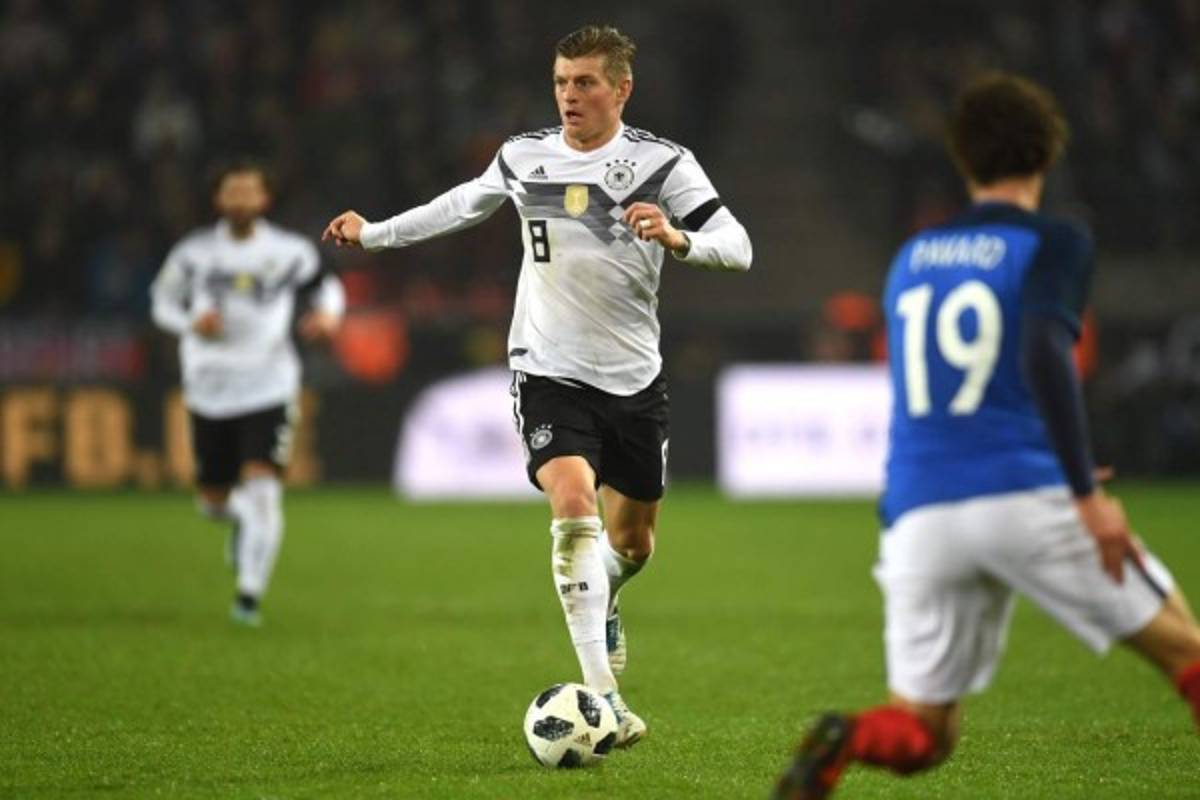 Lo 15 jugadores del Real Madrid que jugarán el Mundial de Rusia 2018