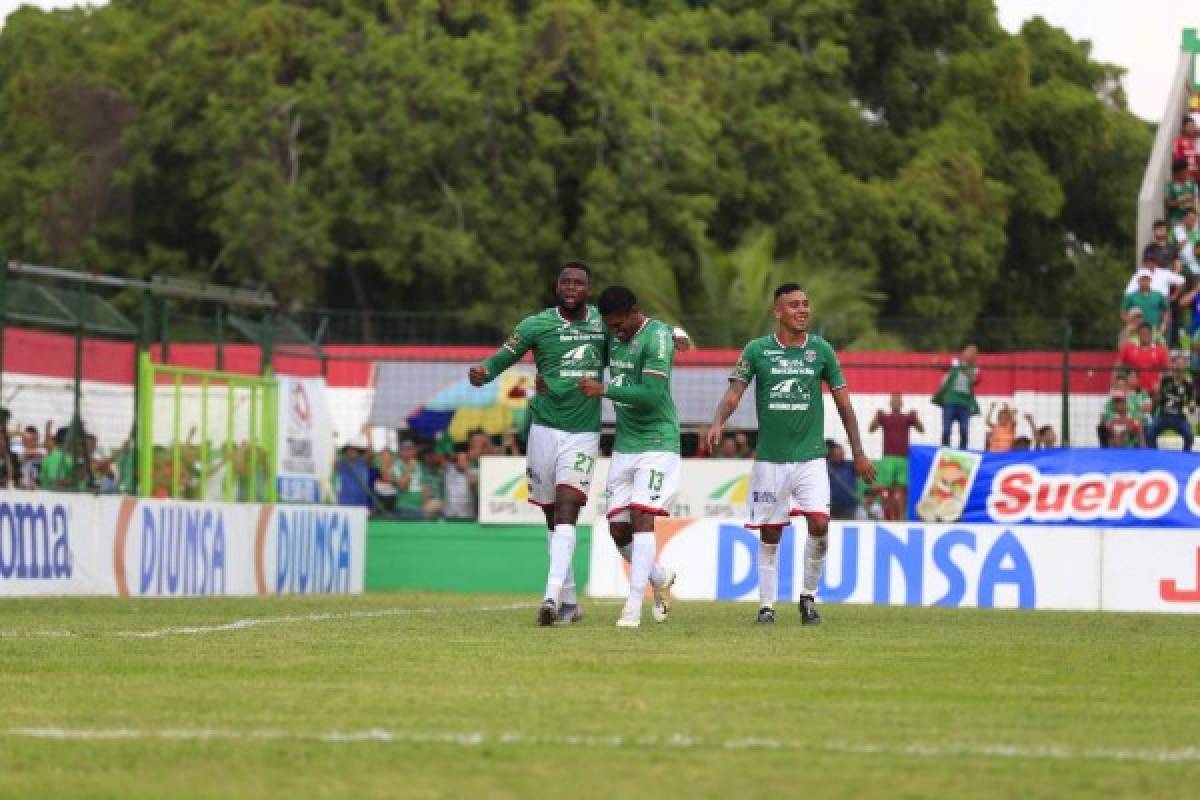 ¡Poderoso ataque! El once ideal que dejó la jornada 13 del torneo Apertura