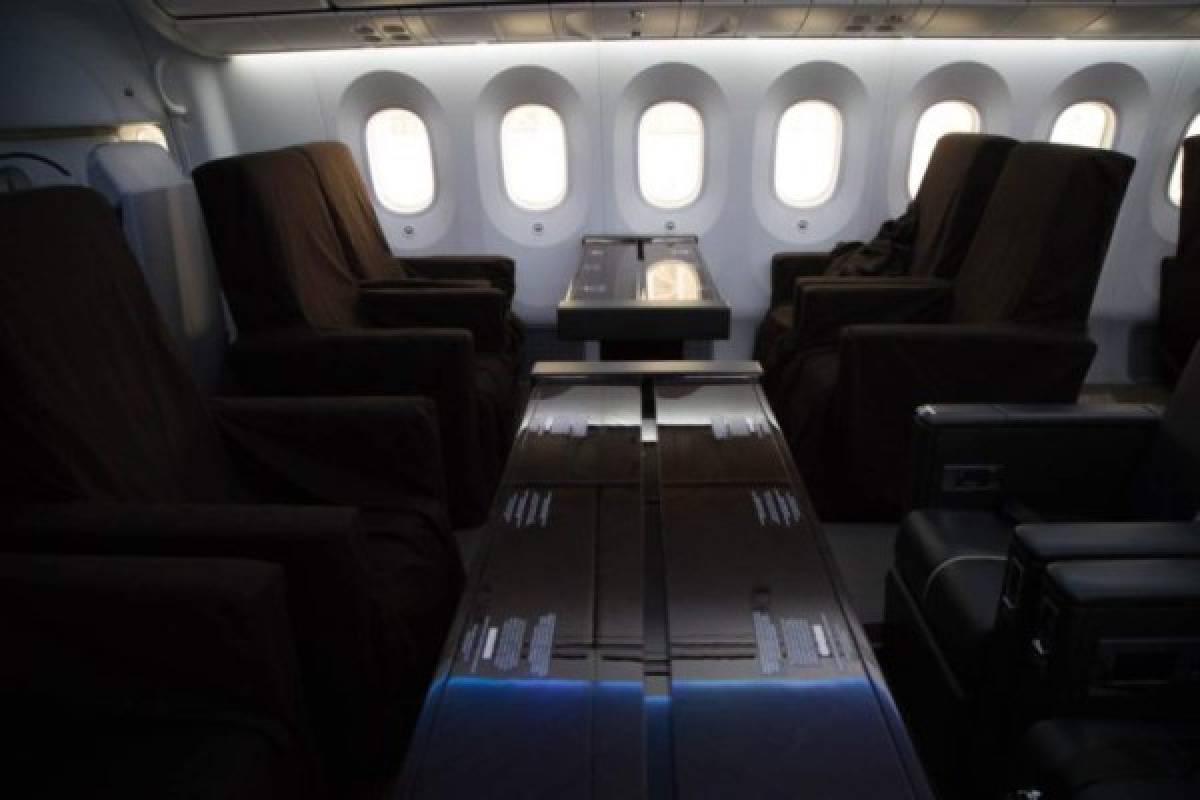 Informe especial: Así es el espectacular avión presidencial de México que AMLO puso a la venta
