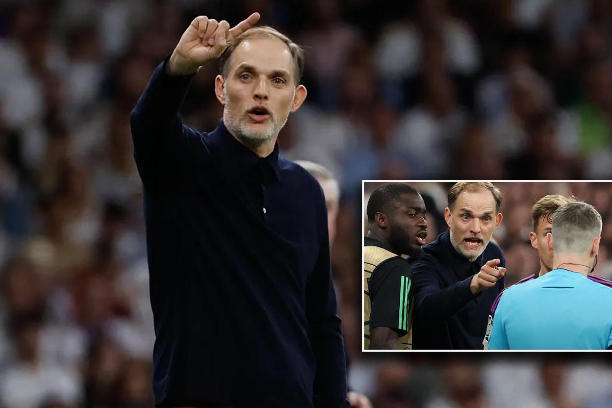 Tuchel estalla: “Tener los hue*** de levantar el banderín es un error importante; las disculpas no valen”