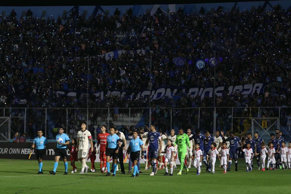 Terminó con bronca el Motagua vs Alajuelense, Serrano perdonó, celebración tica y decepción del Ciclón Azul en Copa Centroamericana 2025
