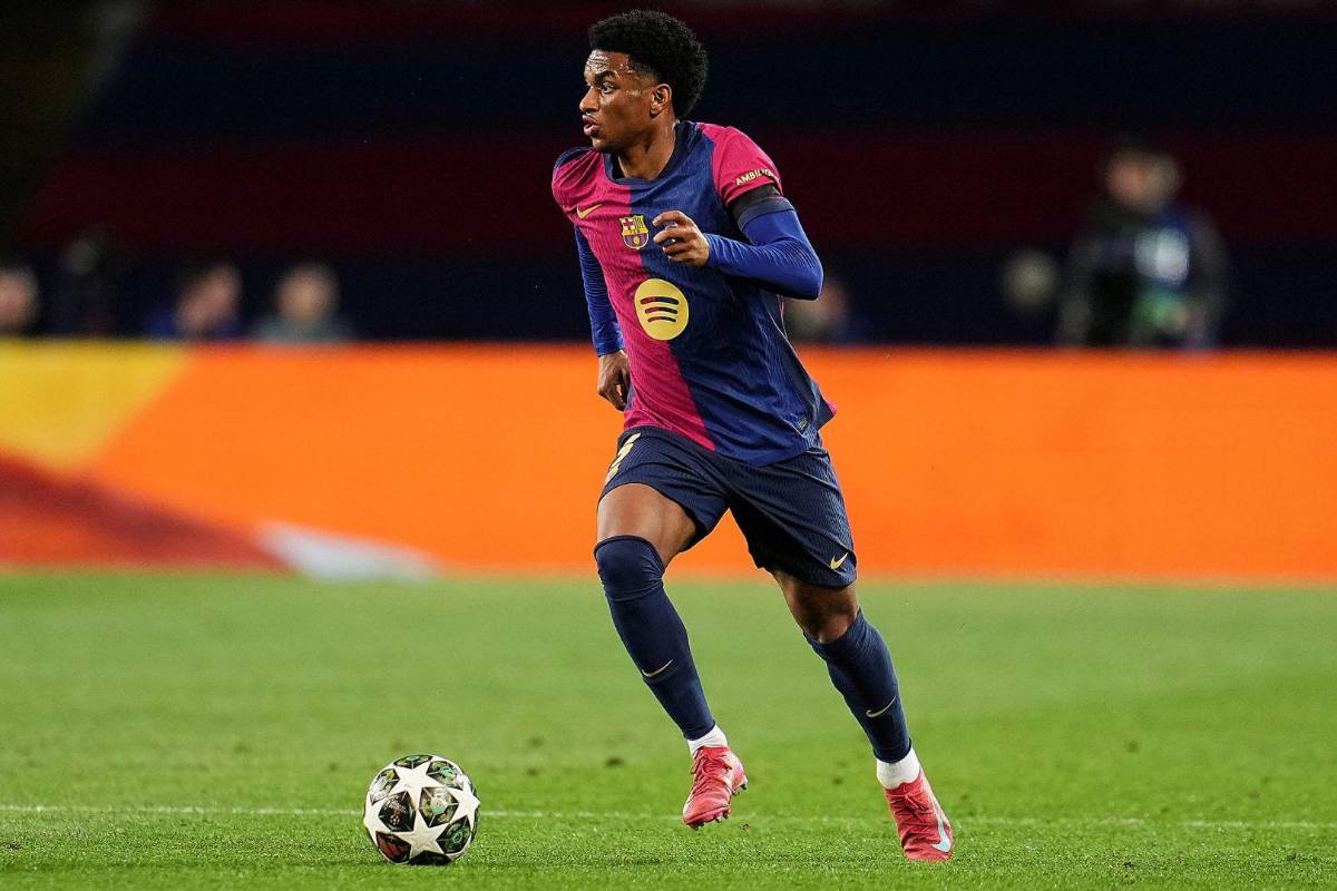 Alineación del Barcelona para golear al Olympiacos en la Champions: ¡la sorpresa de Hansi Flick en punta!