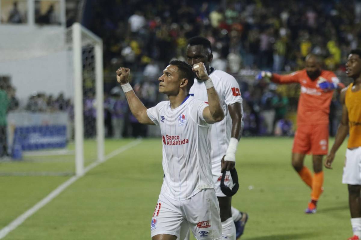 FICHAJES: Deja Real España y se va a Olimpia, Motagua apuntala otra contratación sorpresa y Jeaustin Campos con bombazo